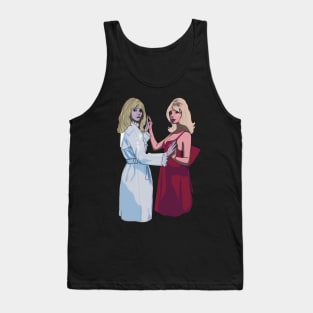 Eloise and Sandy Tank Top